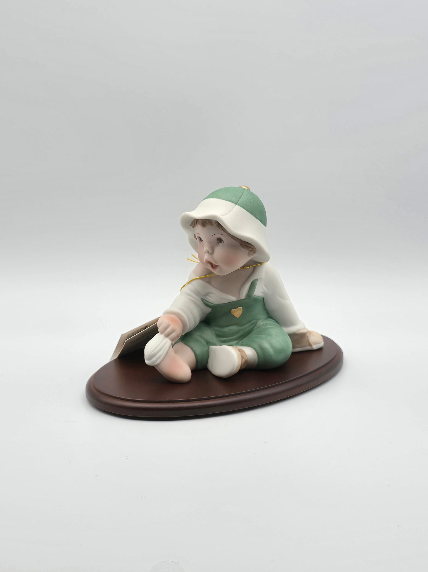 Designer Guild 1993 Collection Baby Figurine Tyler Limited Edition Signed HS6002