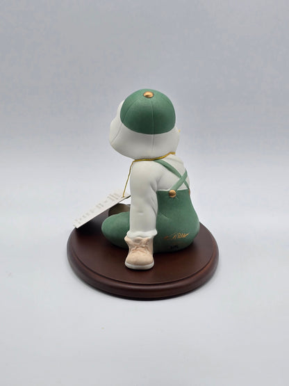 Designer Guild 1993 Collection Baby Figurine Tyler Limited Edition Signed HS6002