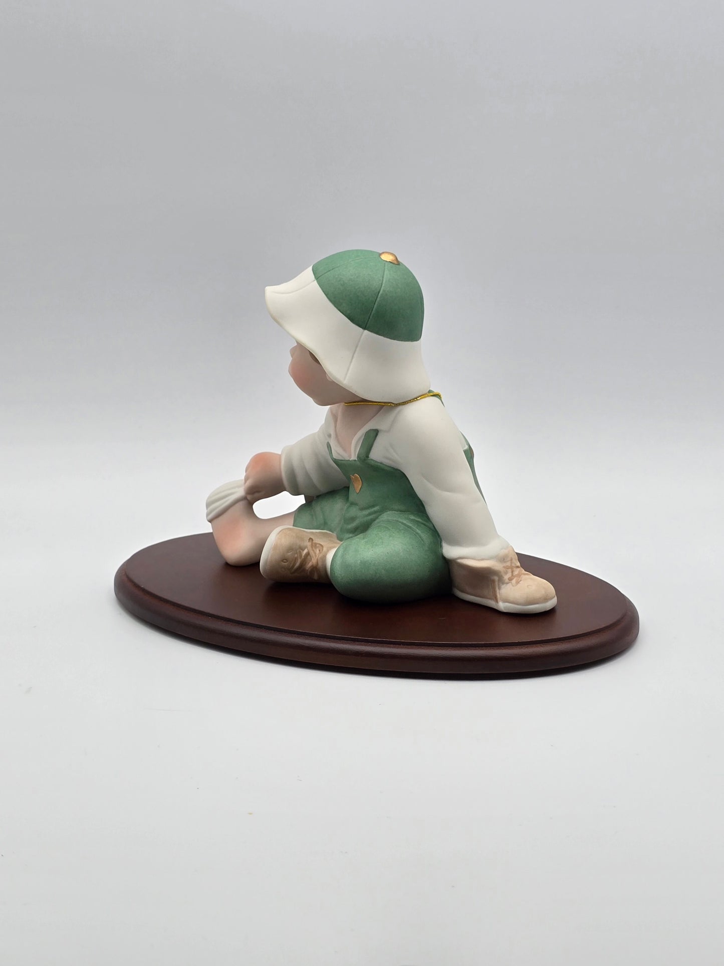 Designer Guild 1993 Collection Baby Figurine Tyler Limited Edition Signed HS6002