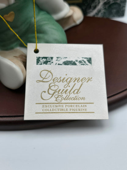 Designer Guild 1993 Collection Baby Figurine Tyler Limited Edition Signed HS6002