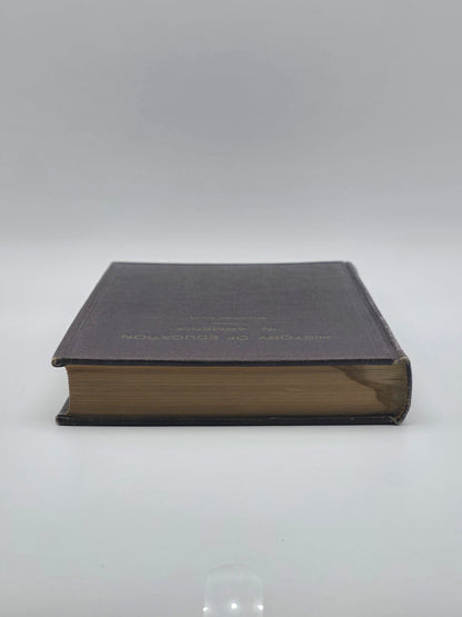 History Of Education In Armenia By Kevork A. Sarafian PH.D |Printed In USA 1930.