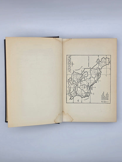 History Of Education In Armenia By Kevork A. Sarafian PH.D |Printed In USA 1930.