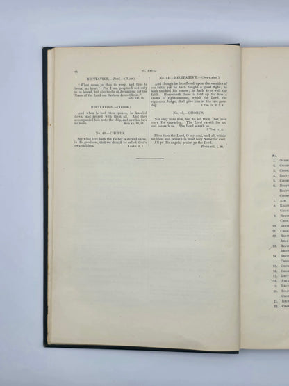 Saint Paul An Oratorio | G. Schirmer's Editions | Music by Felix Mendelssohn.