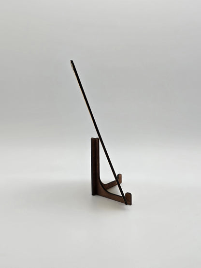 Laser-Engraved Armenian Lord’s Prayer Plaque – Wooden Wall or Table Display