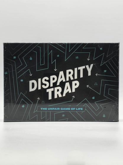 Disparity Trap Board Game | The Unfair Game of Life.