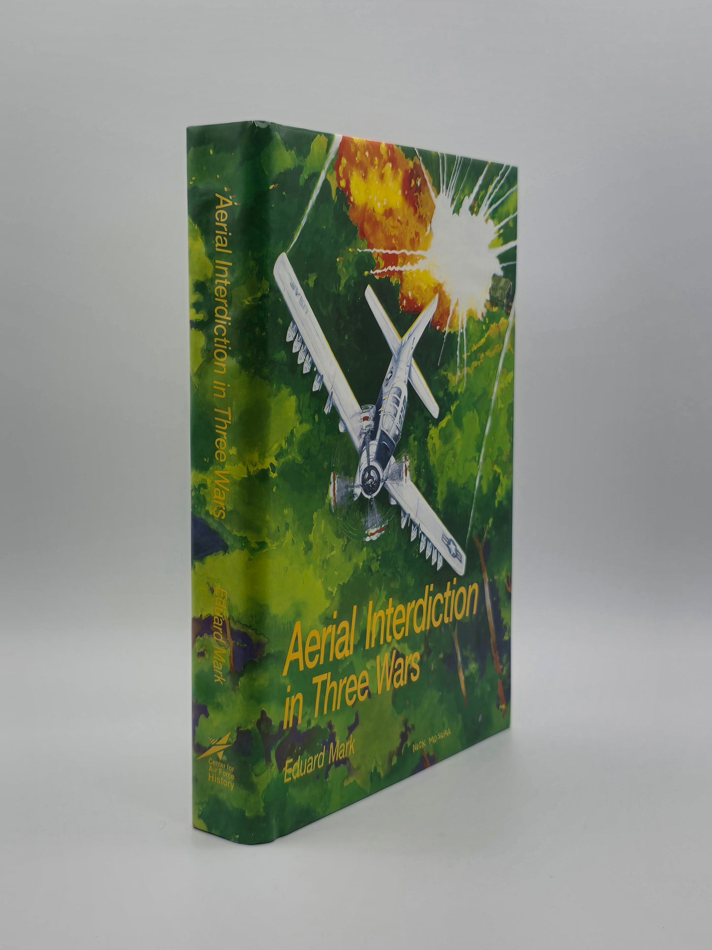 Aerial Interdiction Air Power and Land Battle in Three Wars