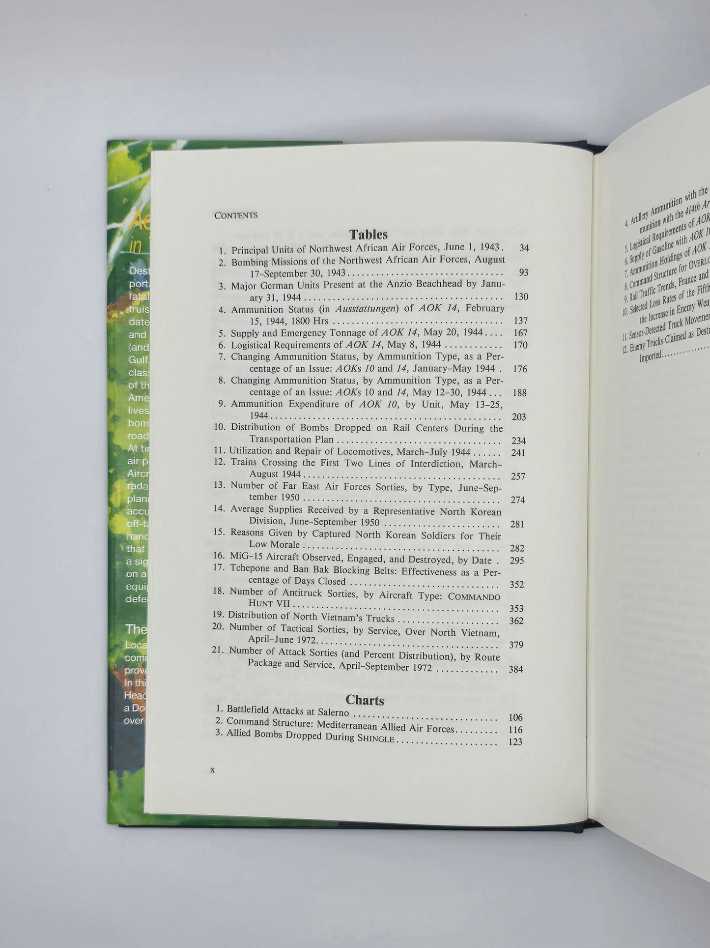 Aerial Interdiction Air Power and Land Battle in Three Wars