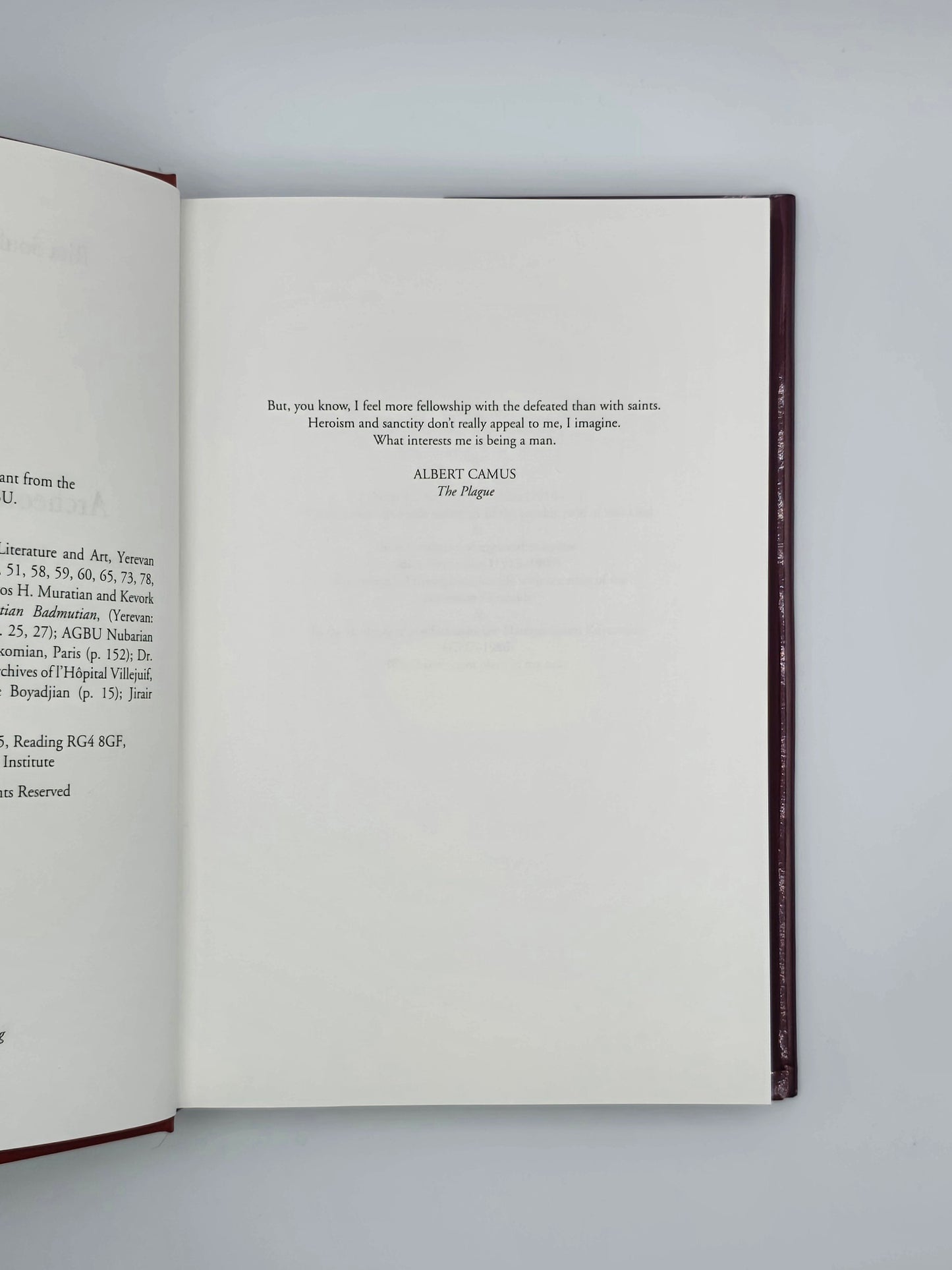 Archeology of Madness: Komitas. Portrait of an Armenian Icon