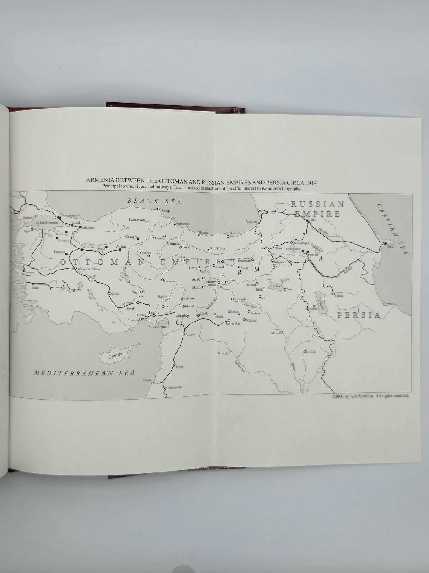 Archeology of Madness: Komitas. Portrait of an Armenian Icon