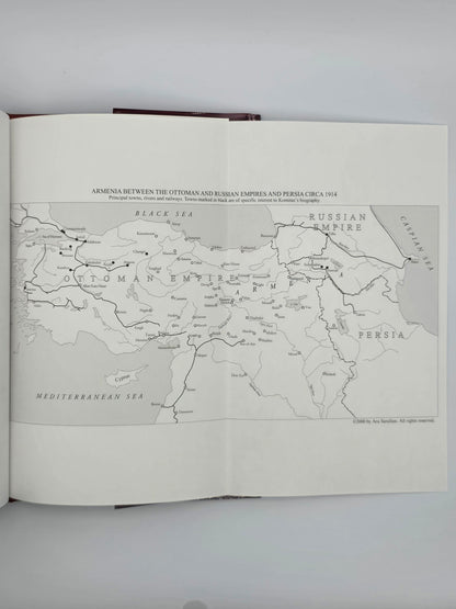 Archeology of Madness: Komitas. Portrait of an Armenian Icon