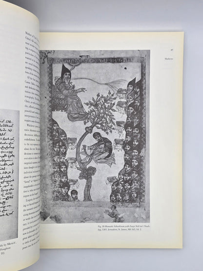Treasures in Heaven: Armenian Illuminated Manuscripts by Mathews | New York 1994