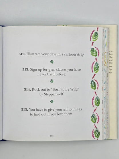 1,001 Ways to Live Wild: A Little Book of Everyday Adventures By Barbara Ann Kipfer