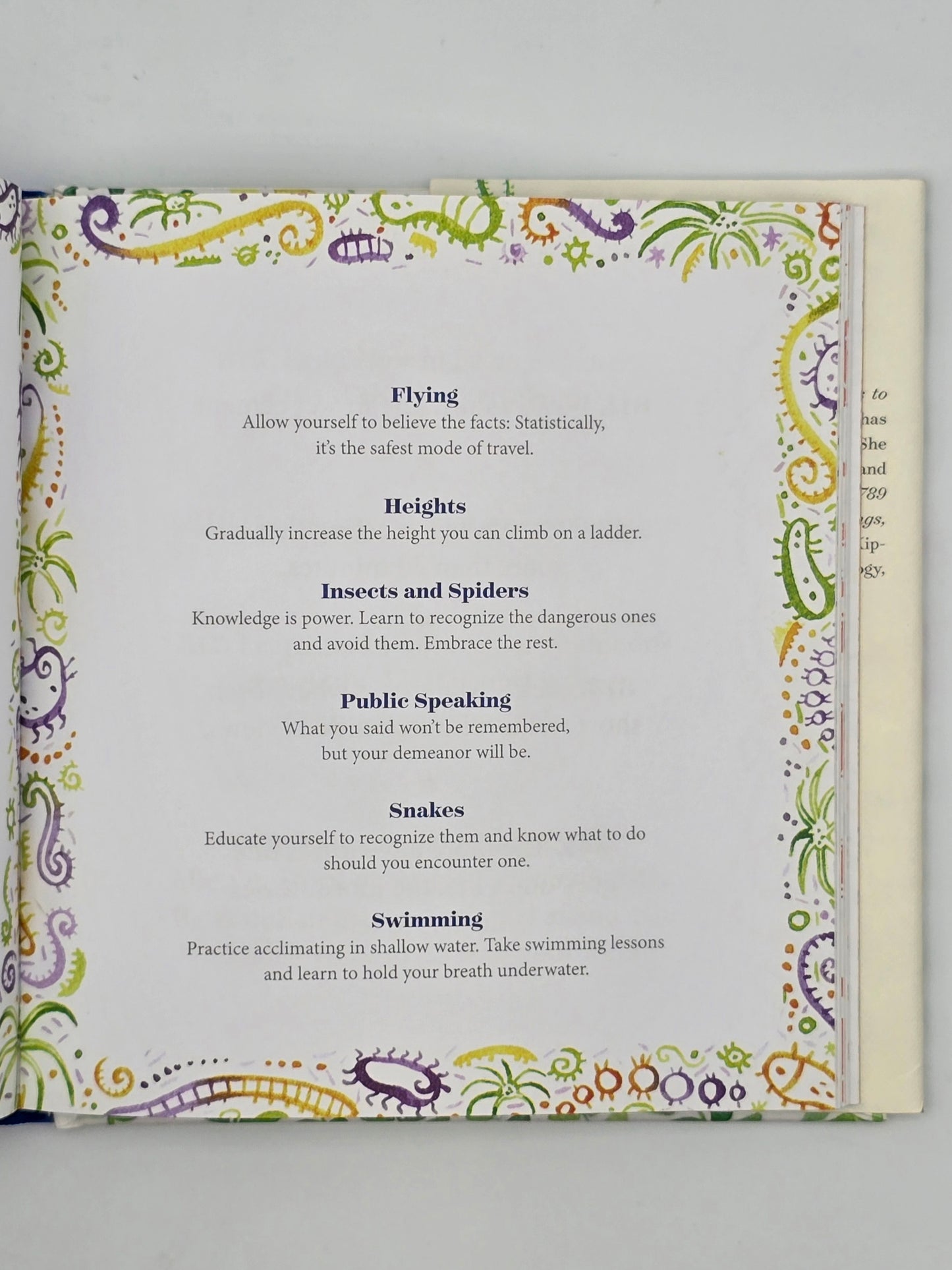 1,001 Ways to Live Wild: A Little Book of Everyday Adventures By Barbara Ann Kipfer