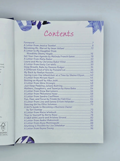 Dear Rebel, 125+ Women Share Their Secrets To Taking On The World By Rebel Girls