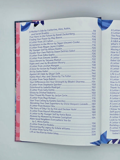 Dear Rebel, 125+ Women Share Their Secrets To Taking On The World By Rebel Girls