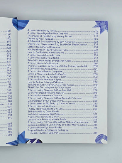 Dear Rebel, 125+ Women Share Their Secrets To Taking On The World By Rebel Girls