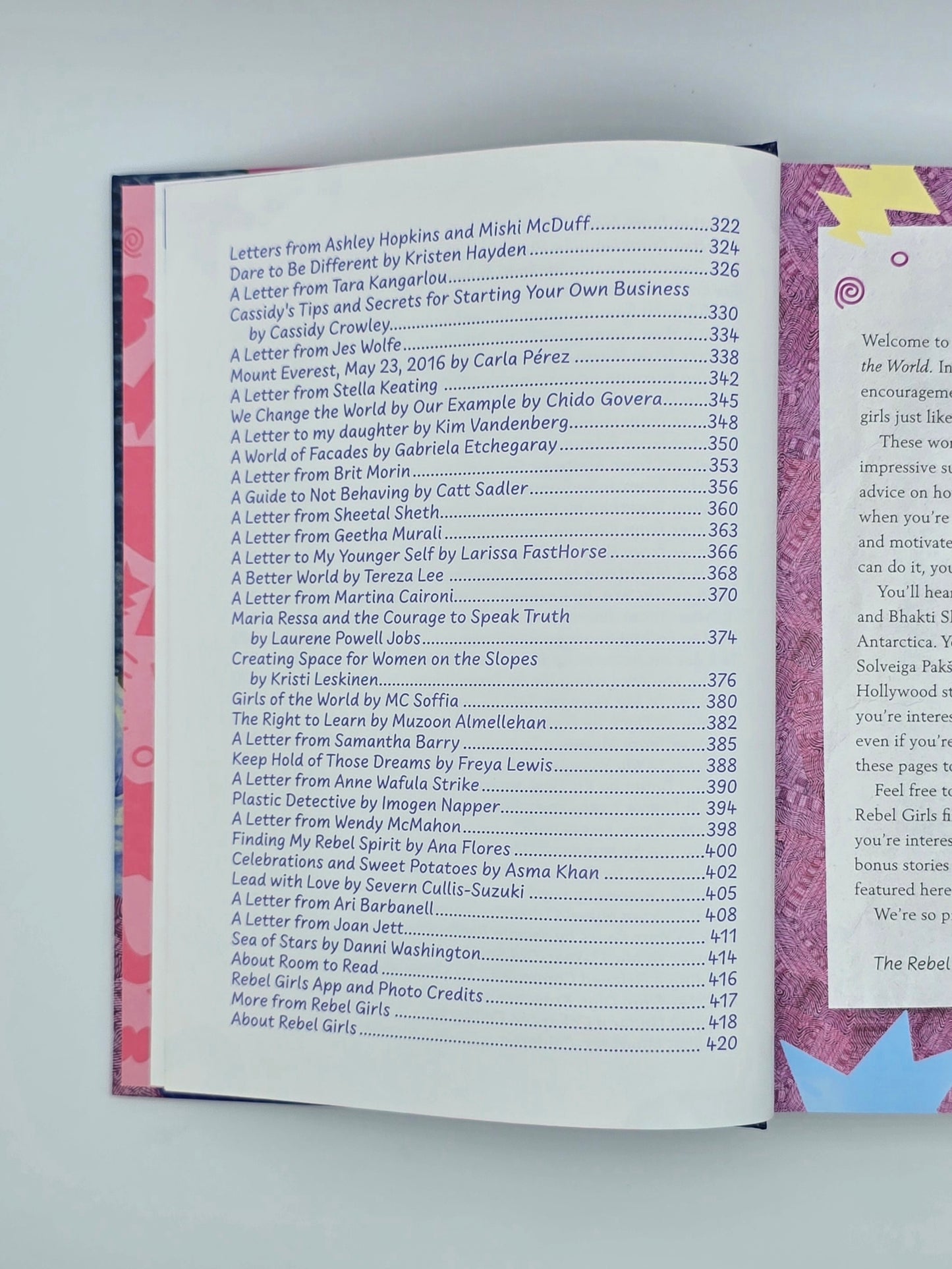 Dear Rebel, 125+ Women Share Their Secrets To Taking On The World By Rebel Girls