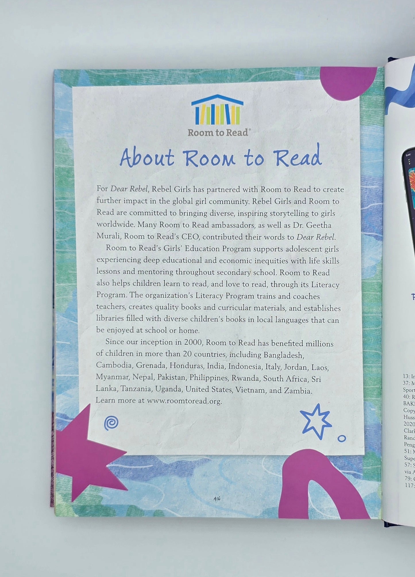 Dear Rebel, 125+ Women Share Their Secrets To Taking On The World By Rebel Girls