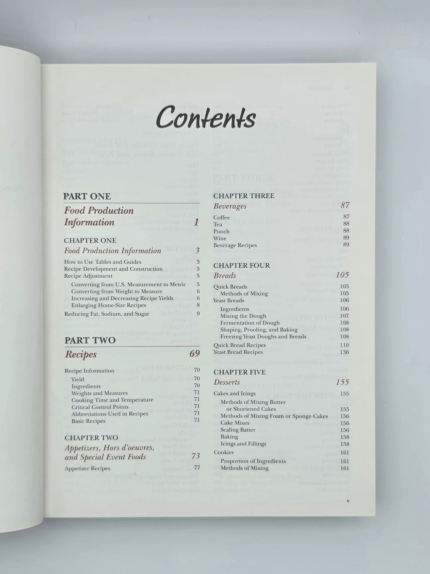 Food for Fifty by Mary K. Molt. Eleventh Edition, Vintage Hardcover Book.