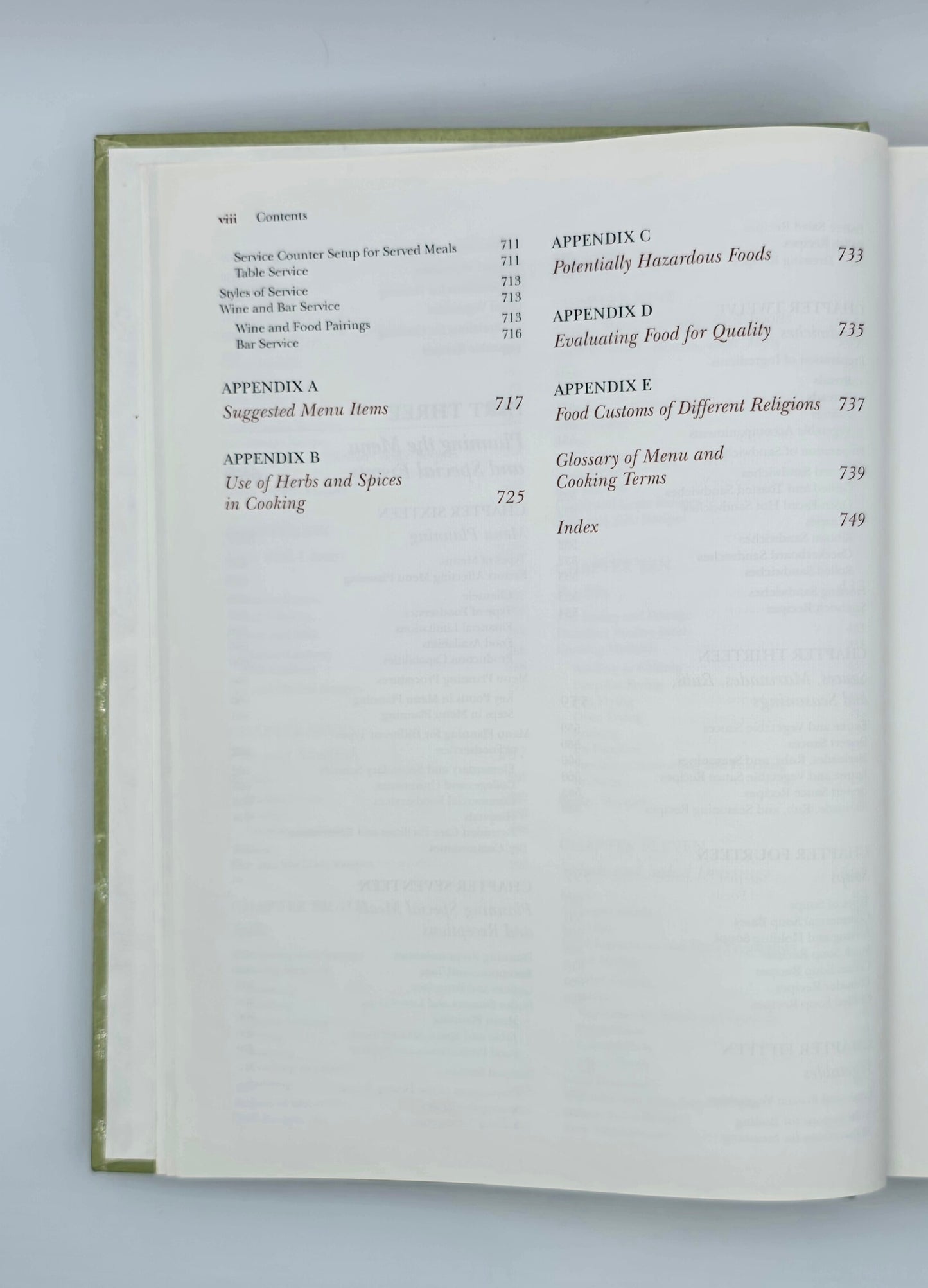 Food for Fifty by Mary K. Molt. Eleventh Edition, Vintage Hardcover Book.