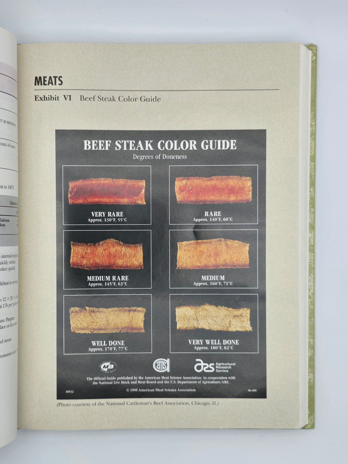 Food for Fifty by Mary K. Molt. Eleventh Edition, Vintage Hardcover Book.