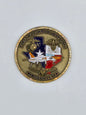 NAS Kingsville South Texas Navy Challenge Coin | Kingsville, TX
