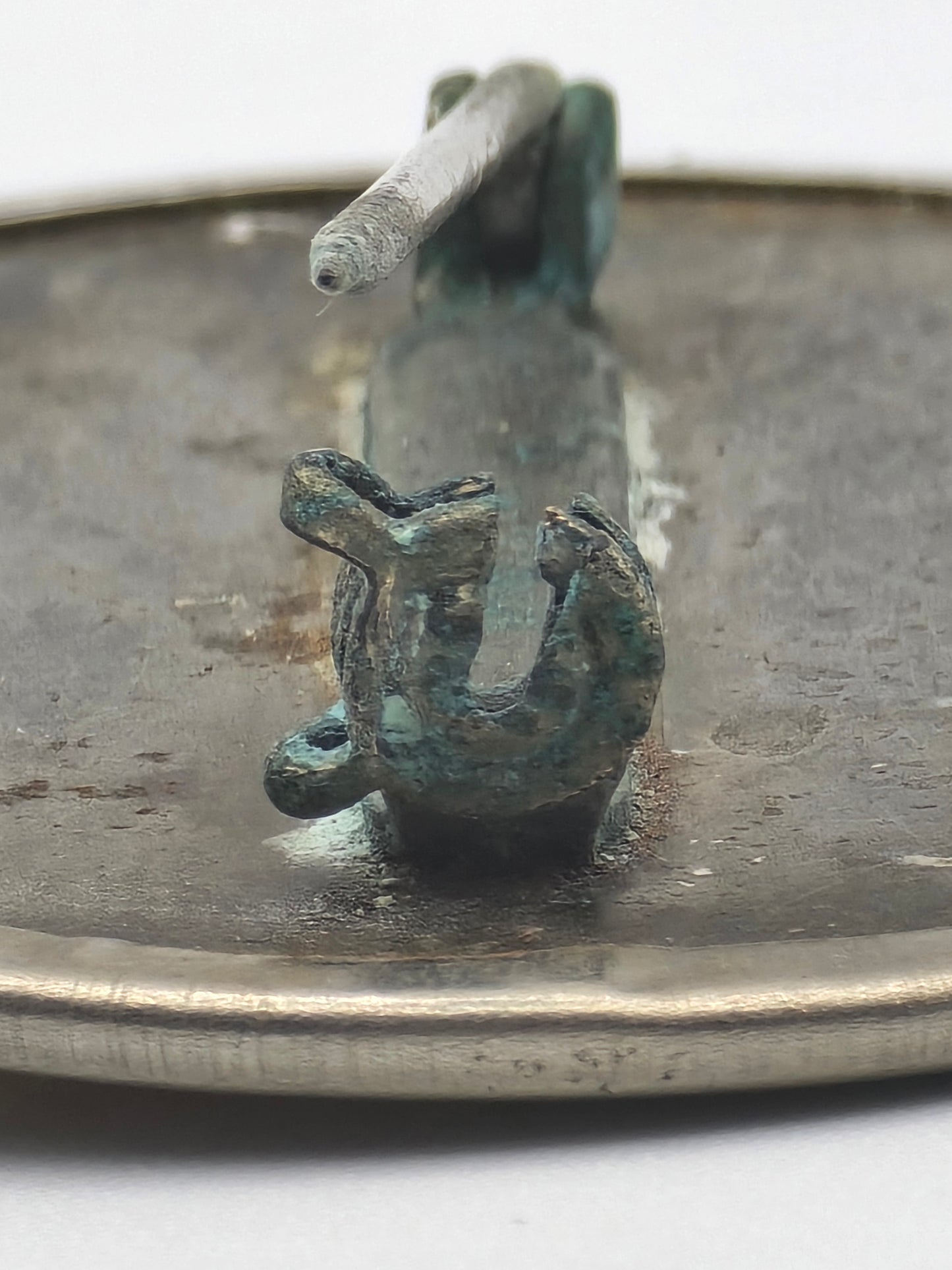 Vintage Pin Badge N.36202 From Pacific Bridge Co., Shipyards in Alameda California USA 1944