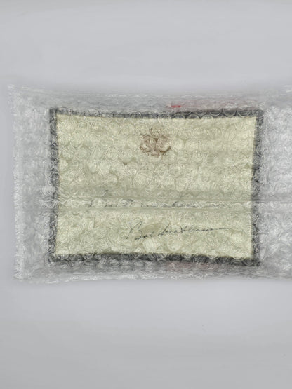 Vintage Plate US House of Representatives Bob Mathias From California 1967-1975 Campaign