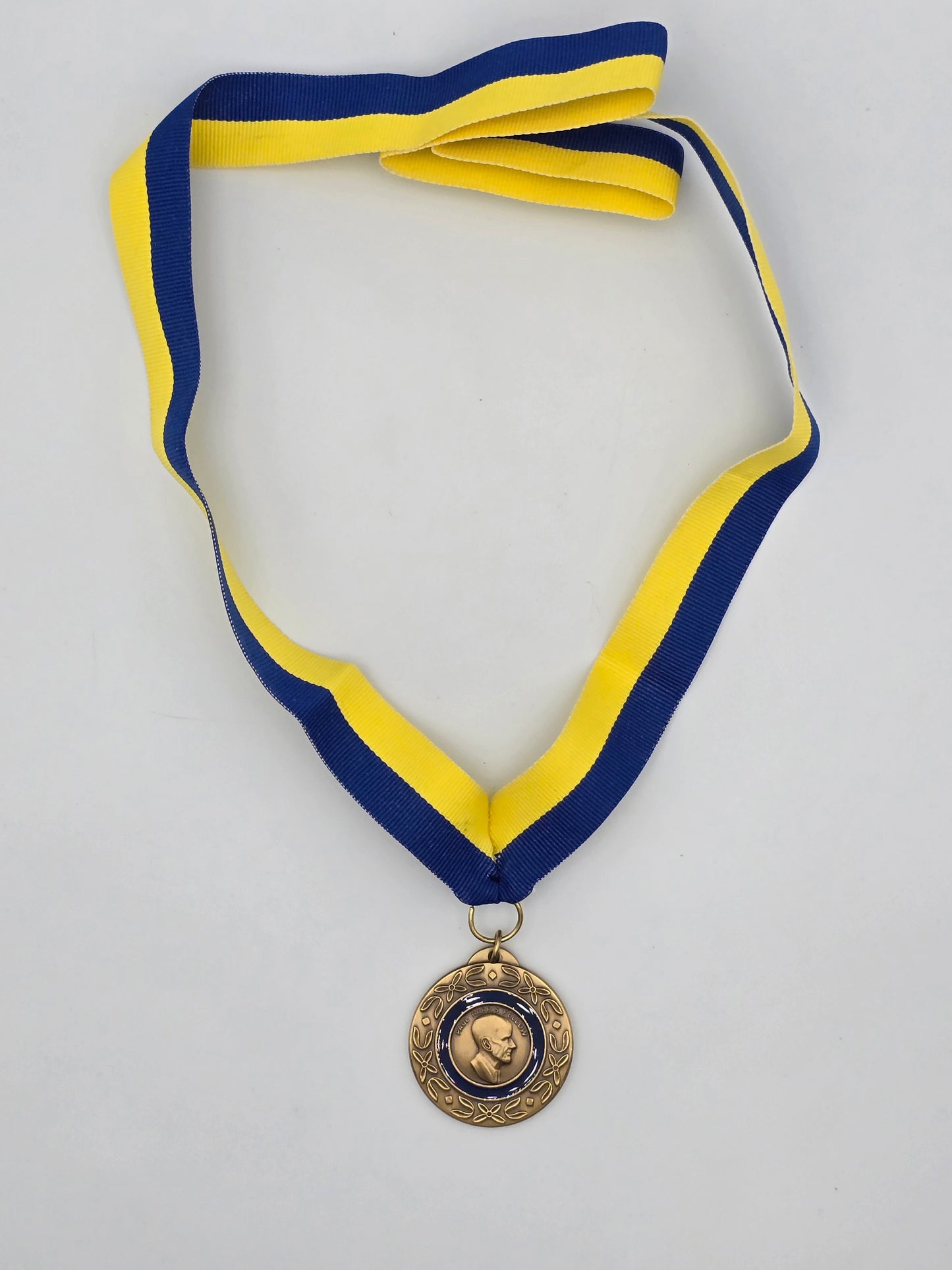 Vintage "PAUL HARRIS FELLOW" The Rotary Foundation International Medal 1980-90s