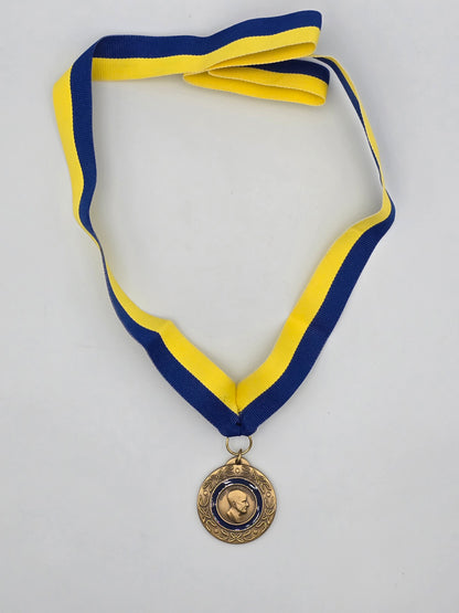 Vintage "PAUL HARRIS FELLOW" The Rotary Foundation International Medal 1980-90s