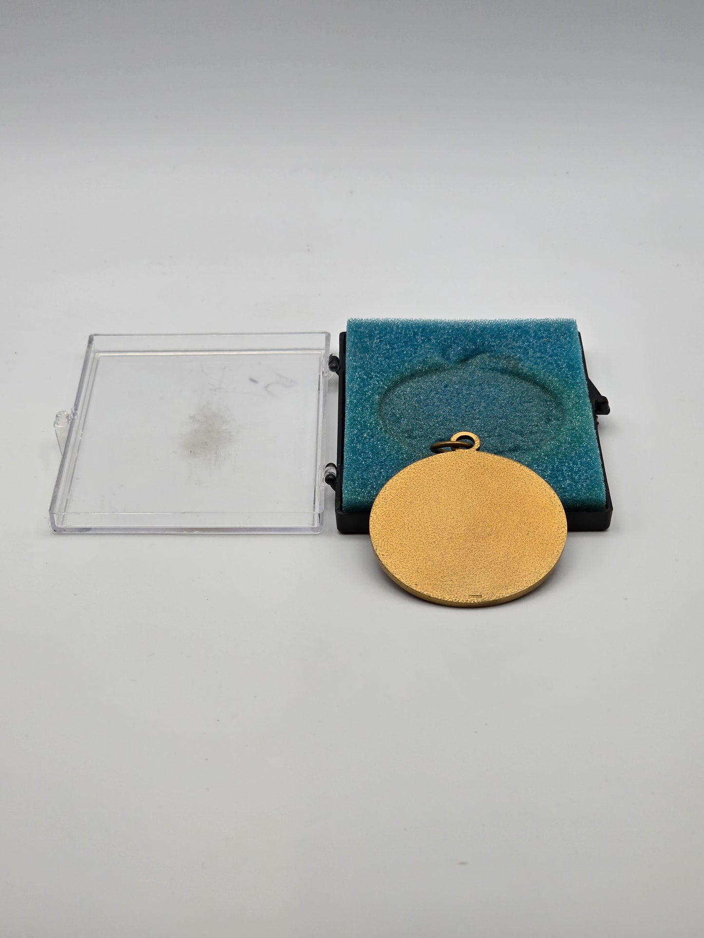 Vintage Medal an Award of Achievement from Sierra Joint Union High School CA