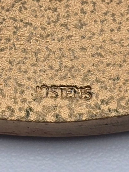 Vintage Medal an Award of Achievement from Sierra Joint Union High School CA