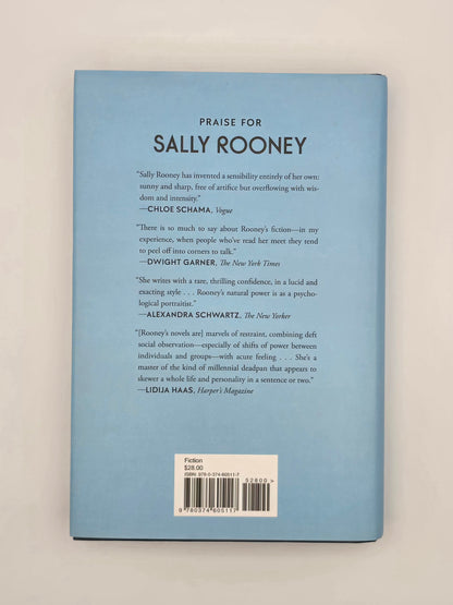 Beautiful World, Where Are You : A Novel by Sally Rooney
