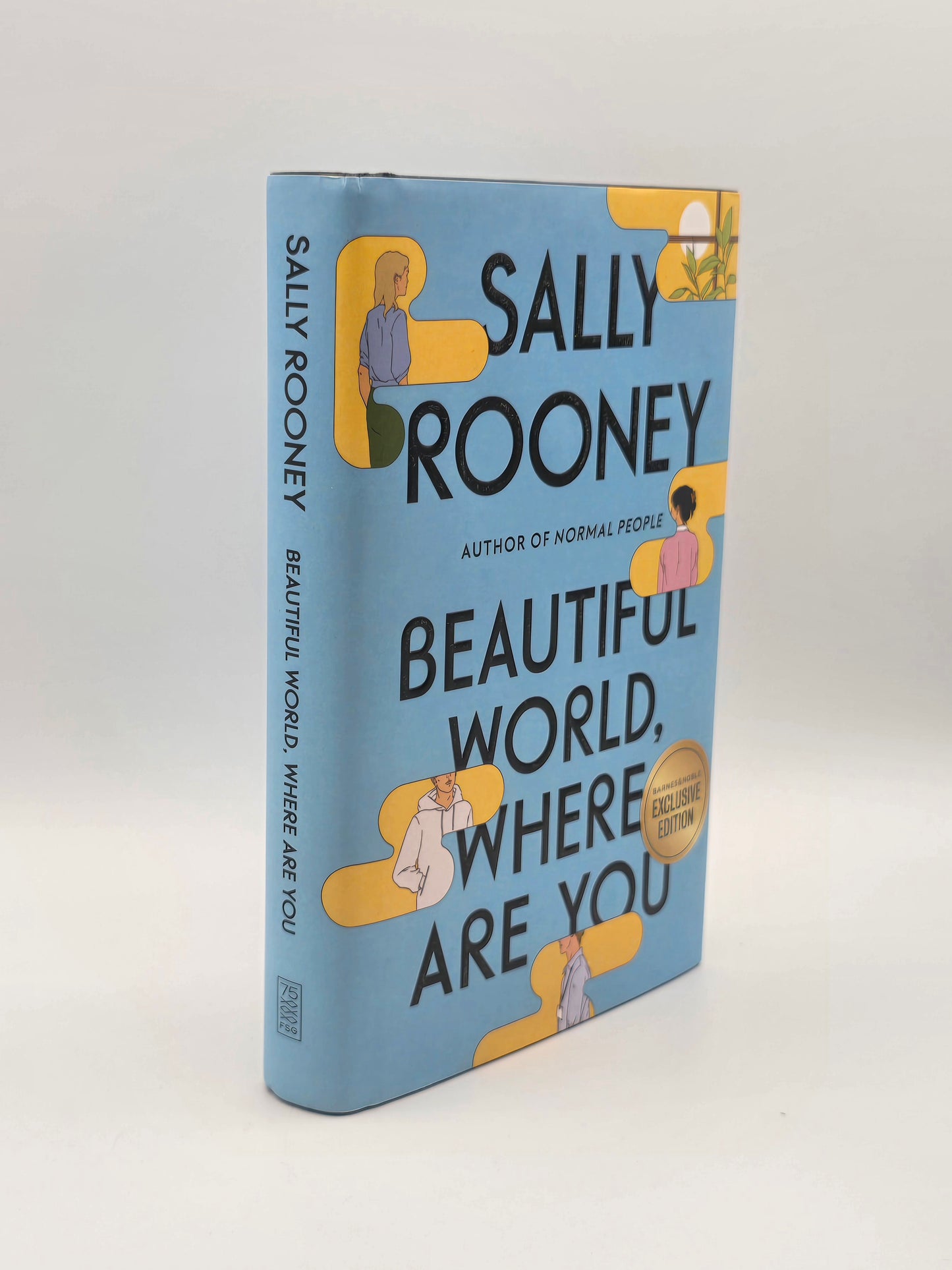 Beautiful World, Where Are You : A Novel by Sally Rooney
