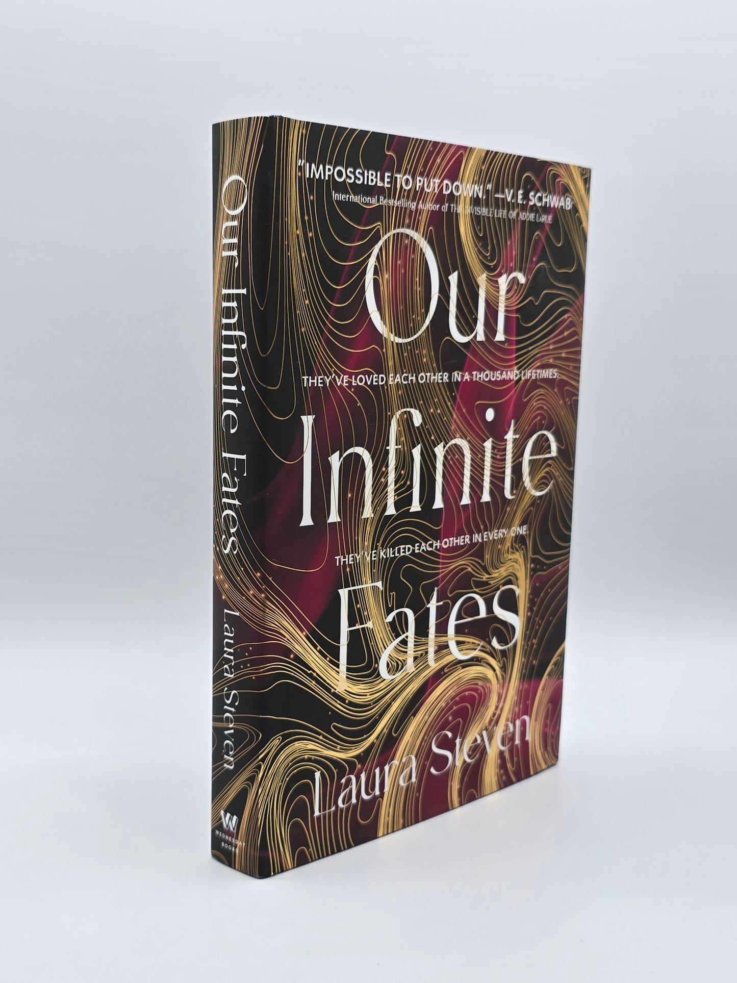 Our Infinite Fates by Laura Steven