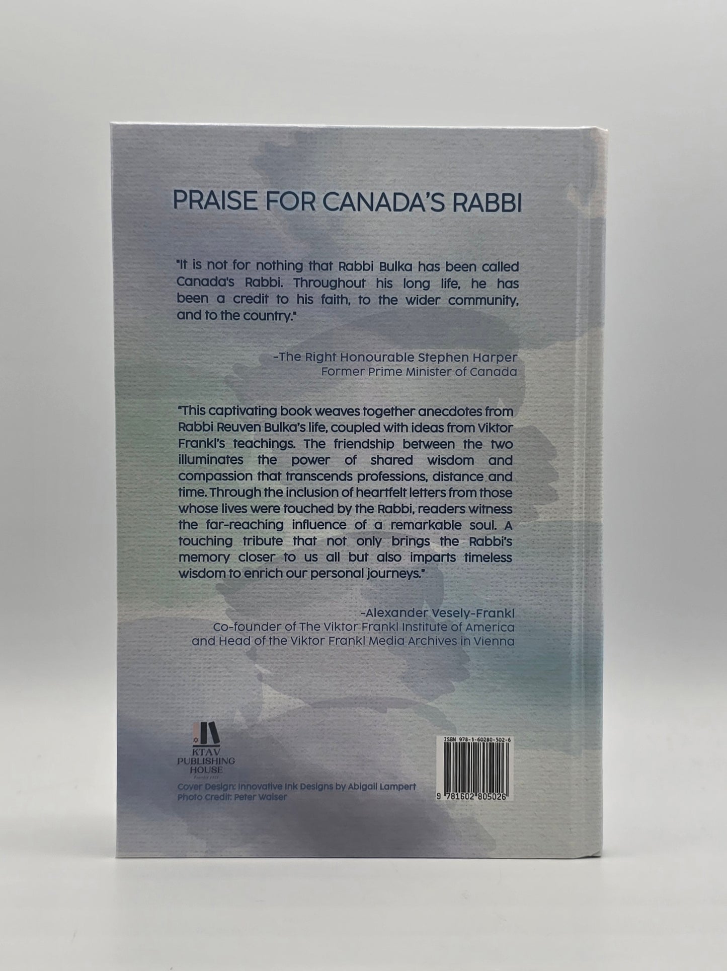 Canada’s Rabbi : The Life & Legacy Of Rabbi Reuven Bulka by Rikki (Bulka) Ash