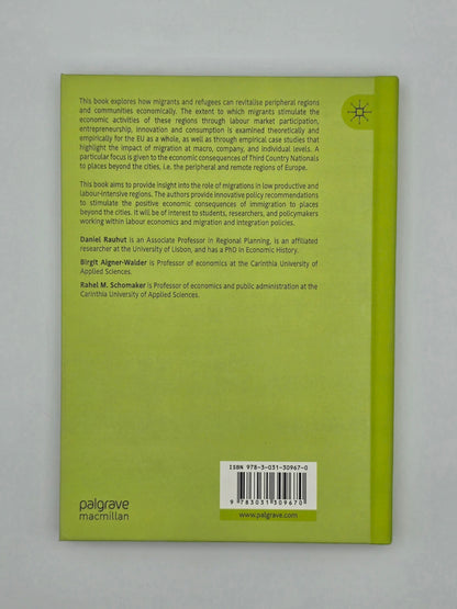 The Economics of Immigration Beyond the Cities : Theoretical Perspectives