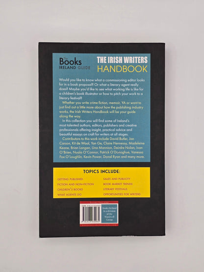 The Books Ireland Guide 2024. The Irish Writer's Handbook by Ruth McKee