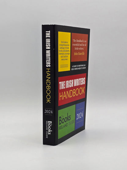 The Books Ireland Guide 2024. The Irish Writer's Handbook by Ruth McKee