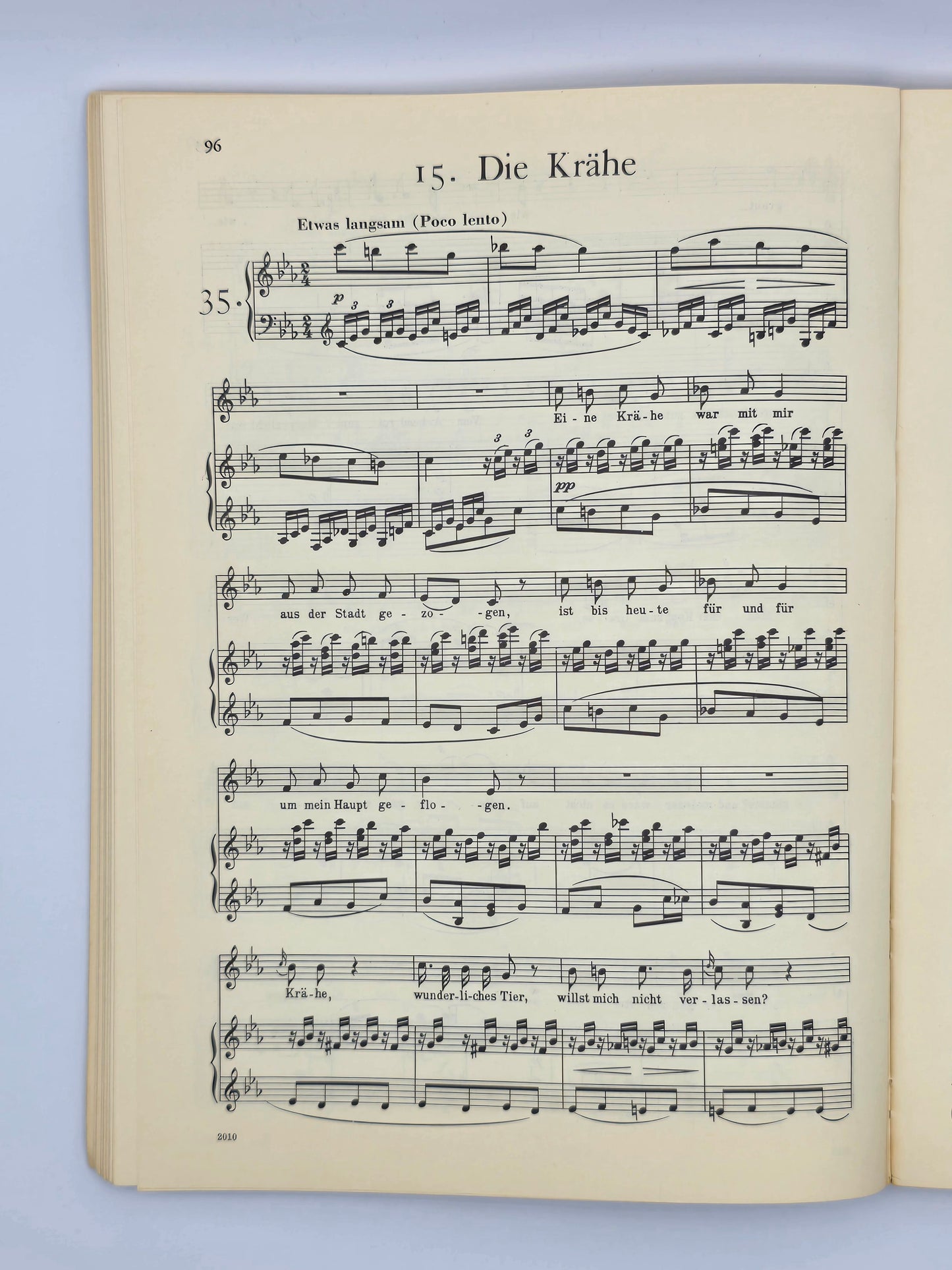 SCHUBERT 200 Songs For Voice & Piano By Sergius Kagen Sheet Music Book Vol.1