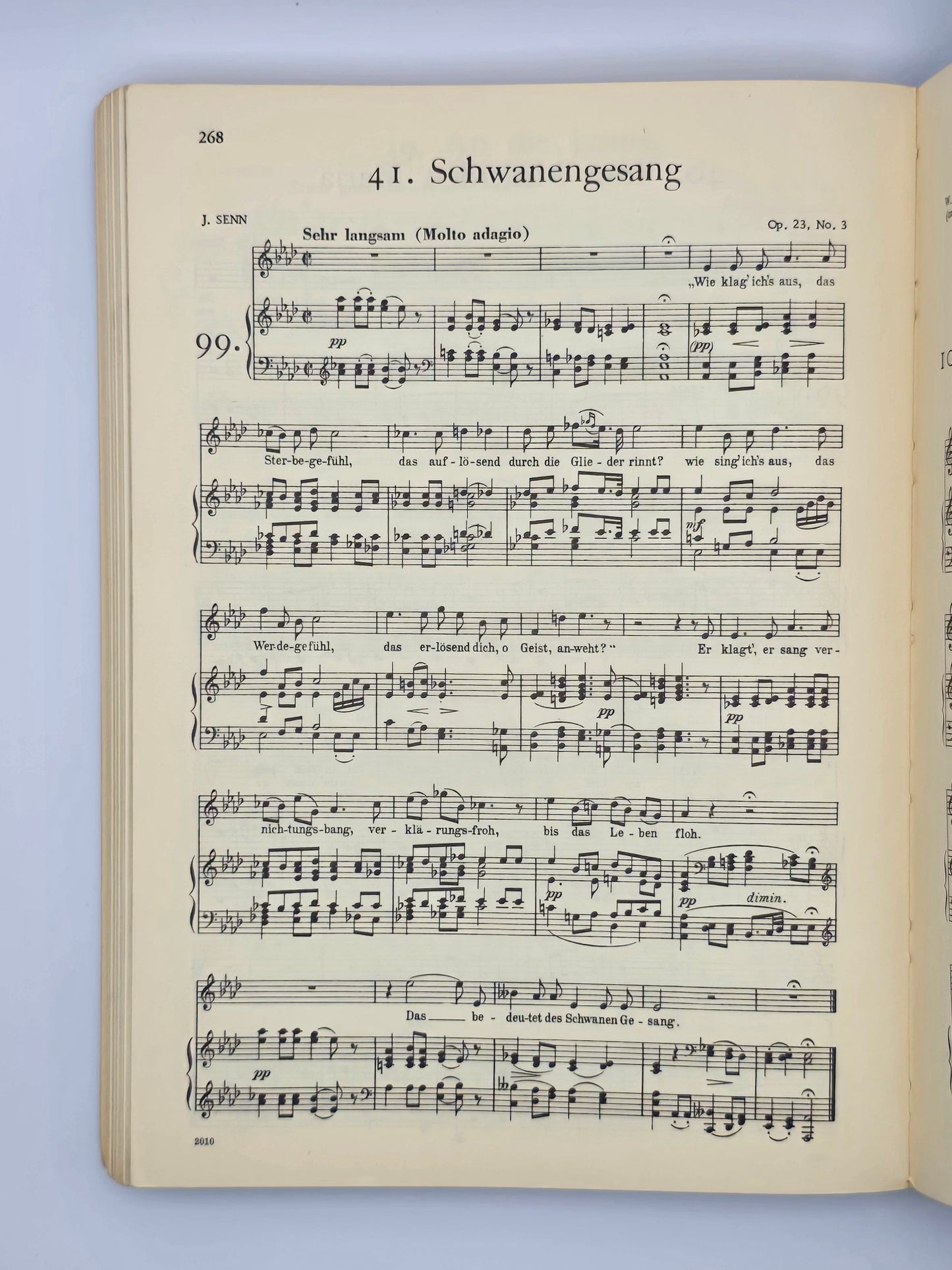 SCHUBERT 200 Songs For Voice & Piano By Sergius Kagen Sheet Music Book Vol.1