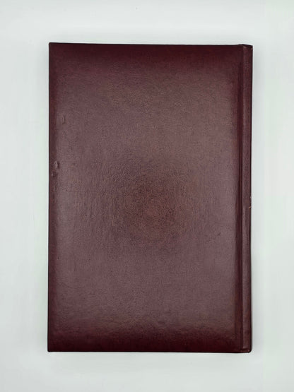 Vintage American Executive GOLFER'S GUIDE By Hubert Pedroli USA 1995