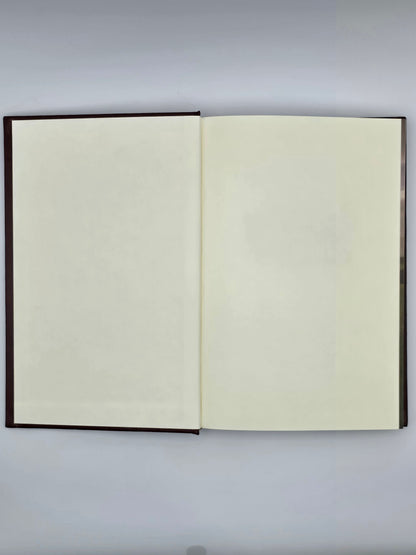 Vintage American Executive GOLFER'S GUIDE By Hubert Pedroli USA 1995