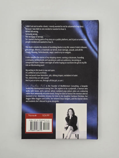 GRIT For The Pearl By Mandolen Mull