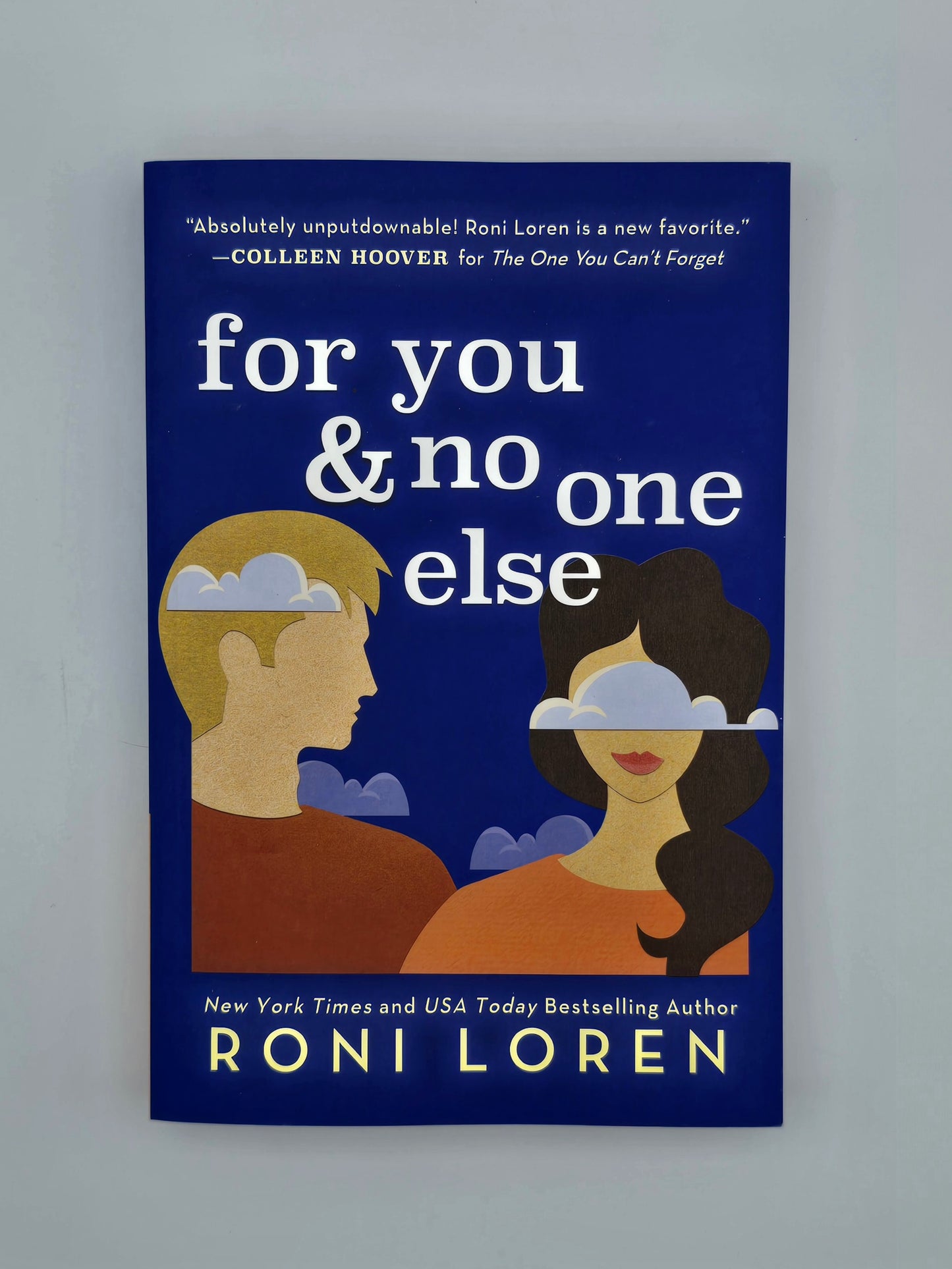For You & No One Else By Roni Loren