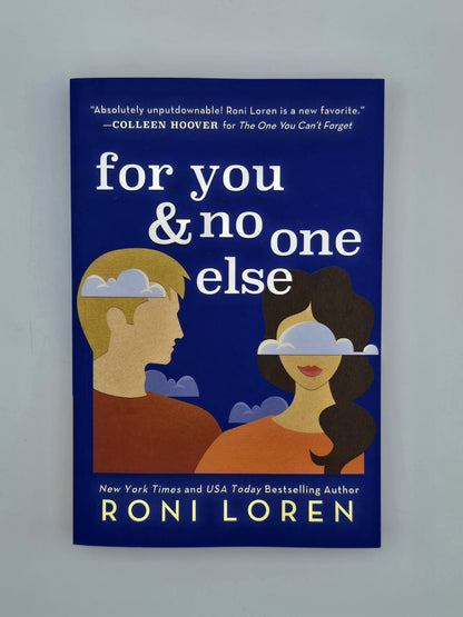 For You & No One Else By Roni Loren