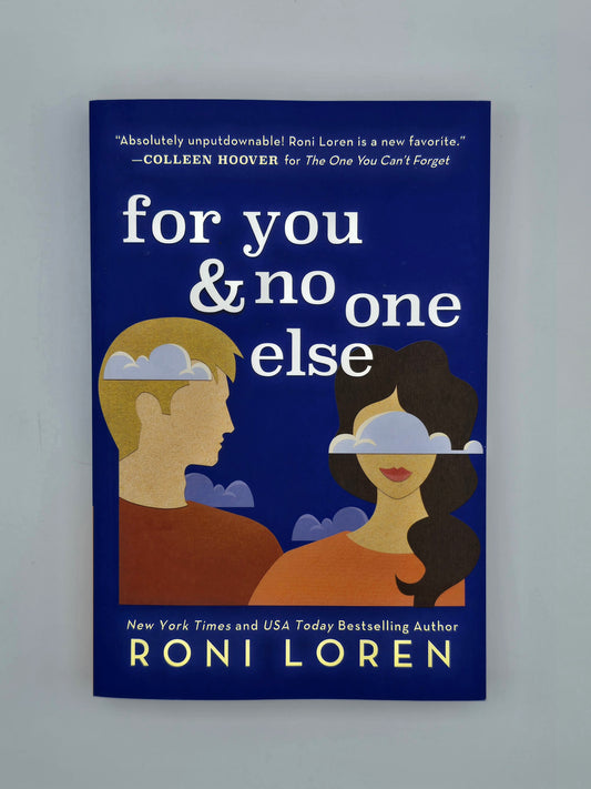 For You & No One Else By Roni Loren