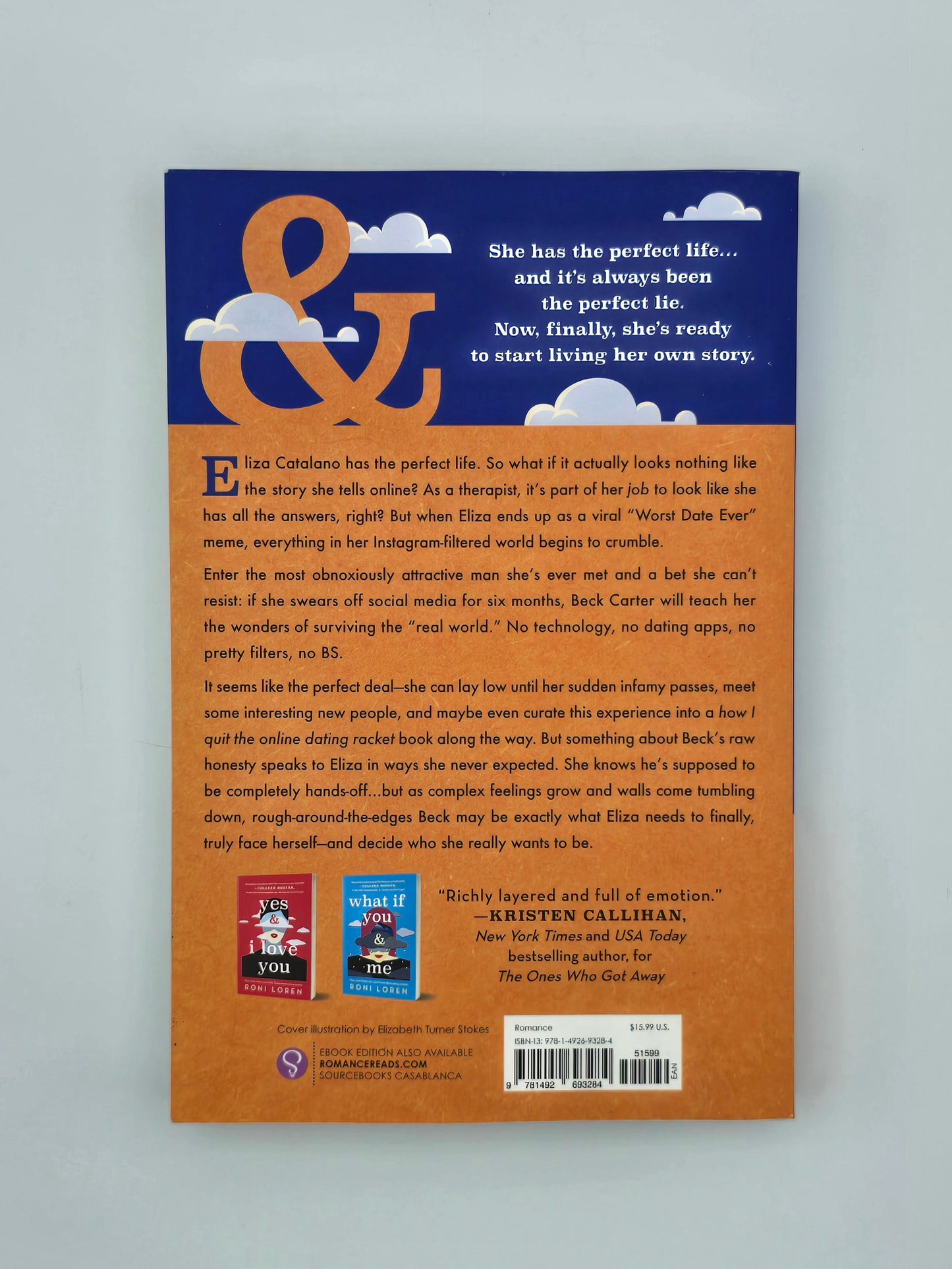 For You & No One Else By Roni Loren