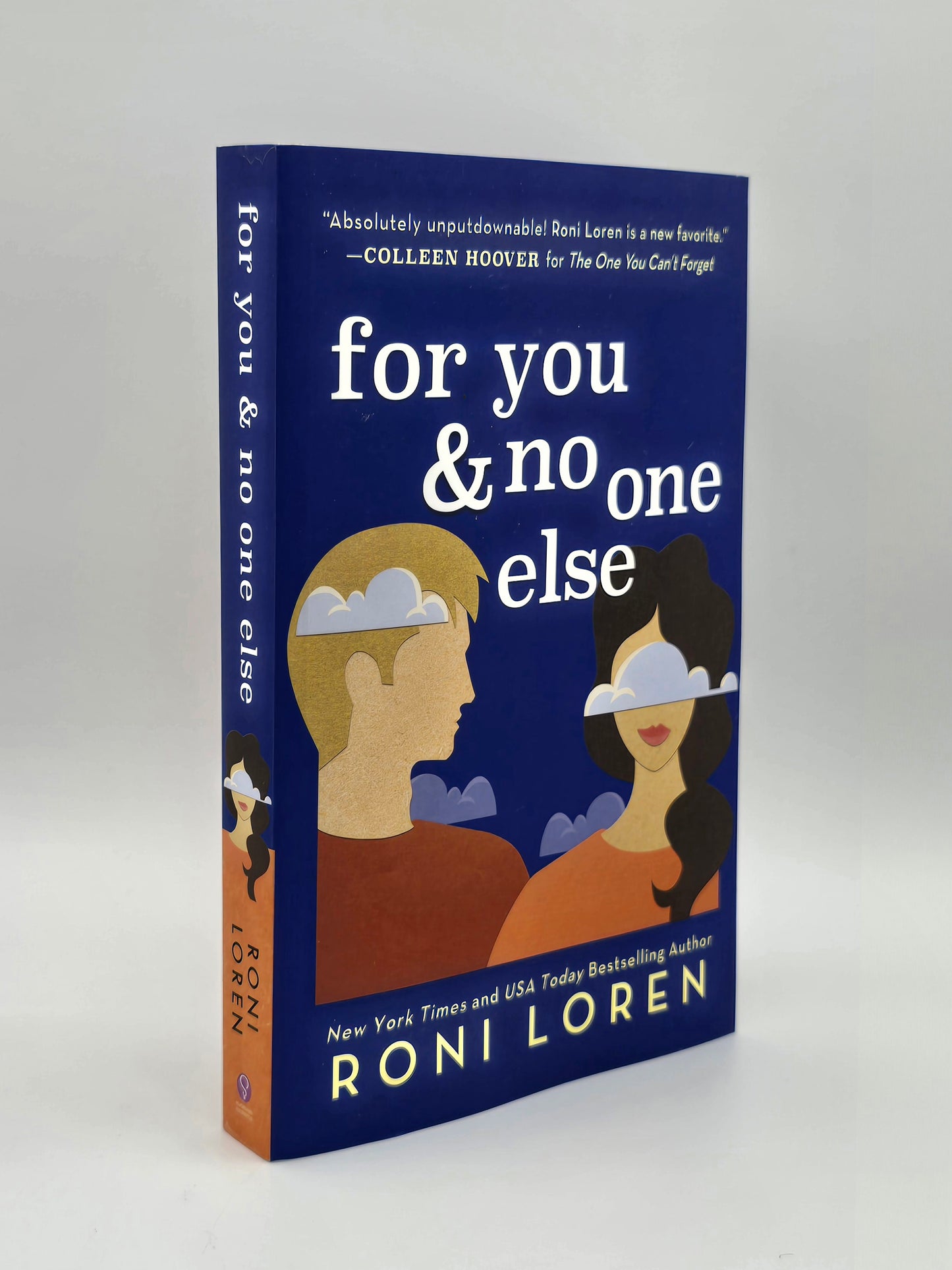 For You & No One Else By Roni Loren