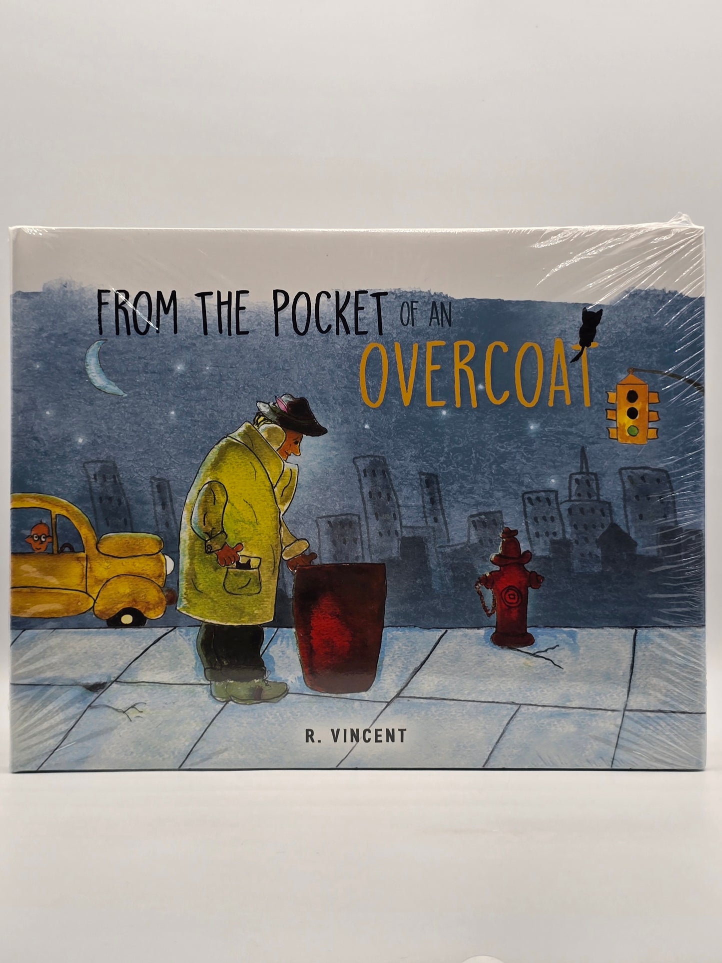 From the Pocket Of An Overcoat By R. Vincent